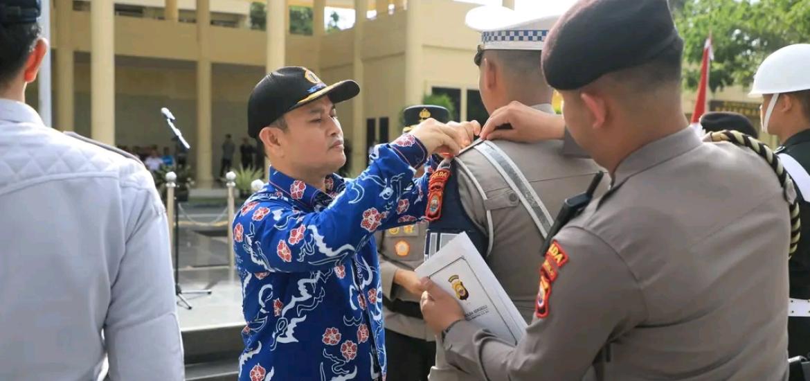 Sekda Provinsi Bengkulu Herwan Antoni