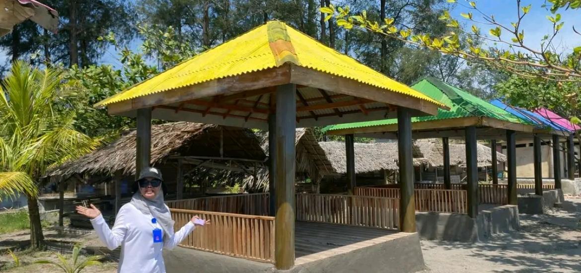 Plt Kepala Dinas Pariwisata Kota Bengkulu, Nina Nurdin