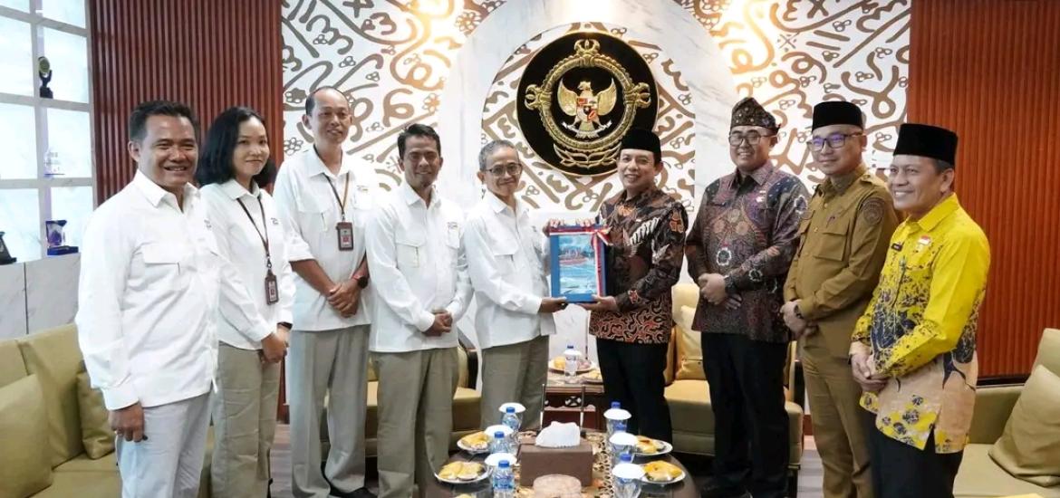 Pemkot Bengkulu Serahkan LKPD 2025, Tegaskan Komitmen Transparansi Keuangan