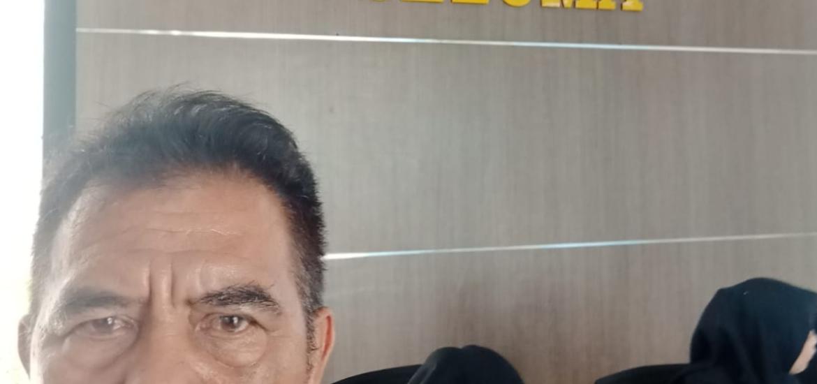 Ketua Umum ACW, Suli Hasan