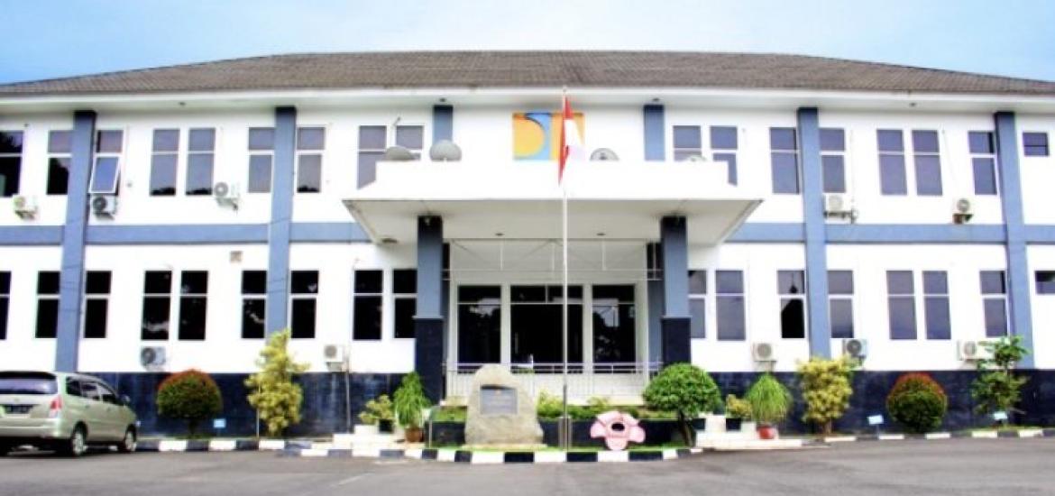 Kantor BWSS VII Bengkulu