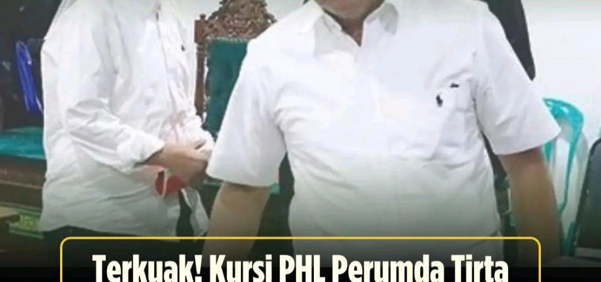 Rekrutmen di Warung Kopi, Rp160 Juta Jadi Syarat Masuk PHL? Fakta Mengejutkan di Sidang Tipikor