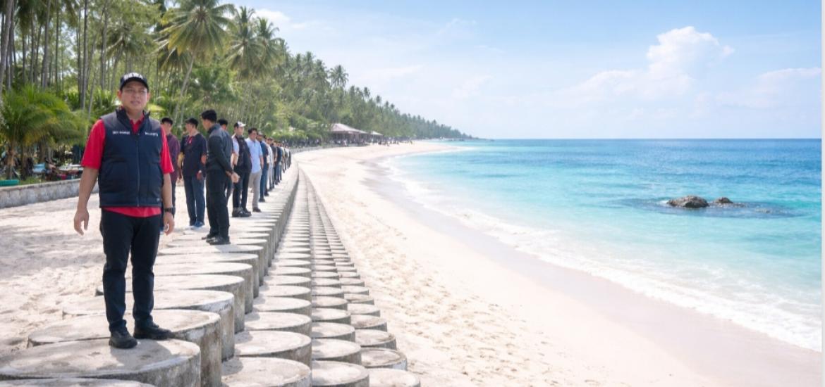 Walikota Bengkulu Dedy Wahyudi
