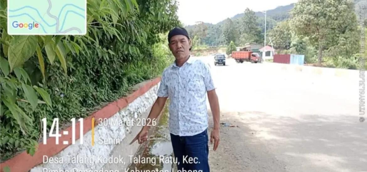 Proyek Rp7 Miliar Disorot, Aktivis Minta BPK dan APH Periksa Konstruksi Jalan di Lebong
