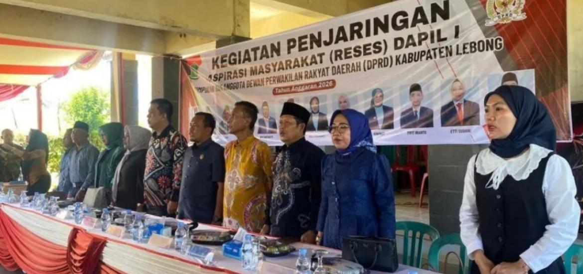 Serap Aspirasi Warga, Reses DPRD Lebong Dapil I Fokus Infrastruktur, Kesehatan, dan Pertanian