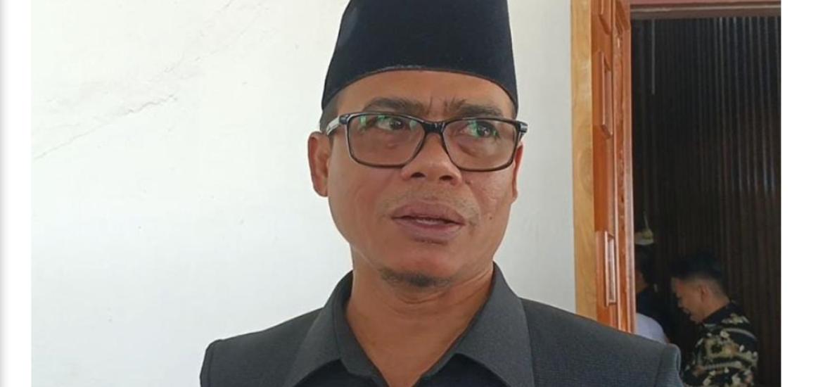 Wakil Ketua I DPRD Provinsi Bengkulu, Teuku Zulkarnain