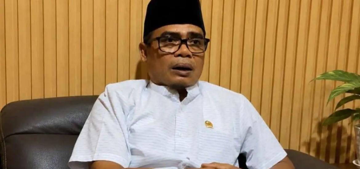 Wakil Ketua I DPRD Provinsi Bengkulu, Teuku Zulkarnain