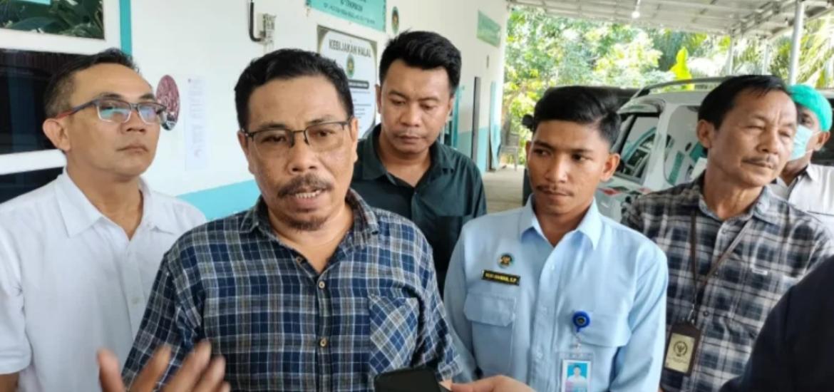 Komisi IV DPRD Bengkulu Soroti Dapur MBG, Temukan Masalah Instalasi Gas dan Limbah