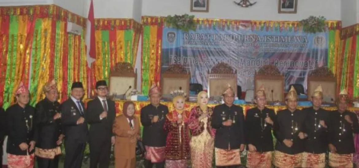 HUT ke-23 Seluma Jadi Momentum Perkuat Sinergi Antar Daerah di Bengkulu