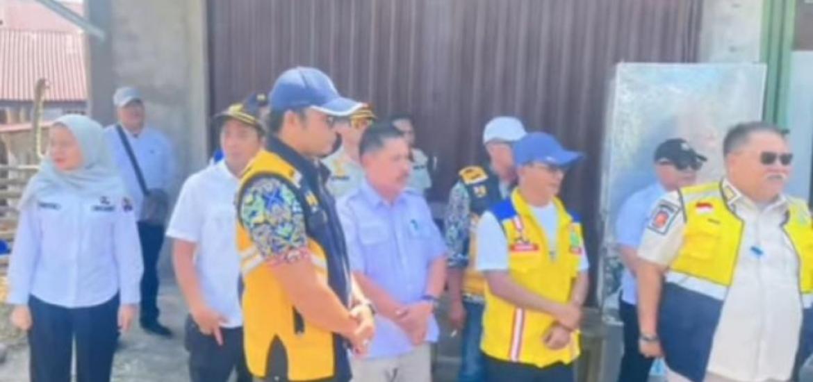 BPJN Bengkulu Turun Lapangan, Usulan Perbaikan Jalan Masat–PD Gilang Diperjuangkan ke Pusat
