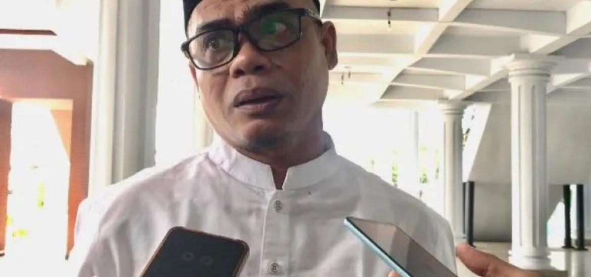 Wakil Ketua I DPRD Provinsi Bengkulu, Teuku Zulkarnain