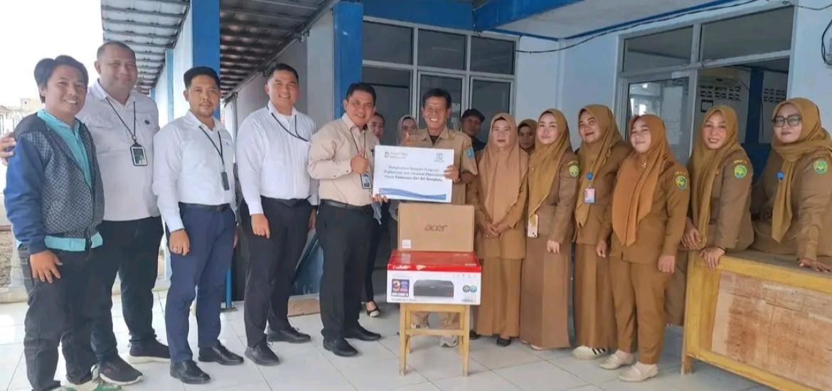 BRI Dukung Digitalisasi Pasar Panorama, Disperindag Kota Bengkulu Perkuat Ekosistem Transaksi Modern