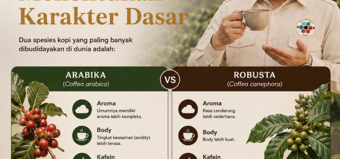 Yosia Yodan: Memahami Proses Kopi Adalah Bentuk Penghargaan kepada Petani