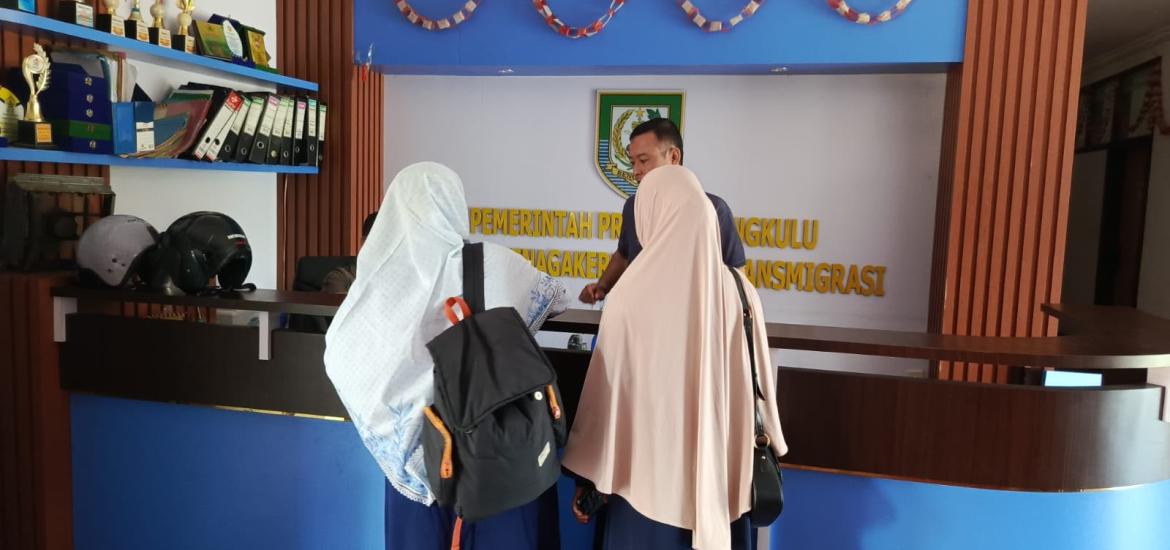 Dipecat Mendadak, Mantan Guru SDIT Rabbani Adukan ke Disnakertrans Bengkulu Soroti BPJS Hingga Pesangon