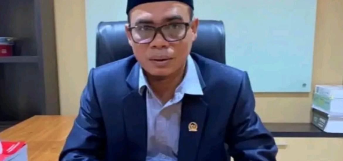 Sekretaris DPW PAN Provinsi Bengkulu, Teuku Zulkarnain,