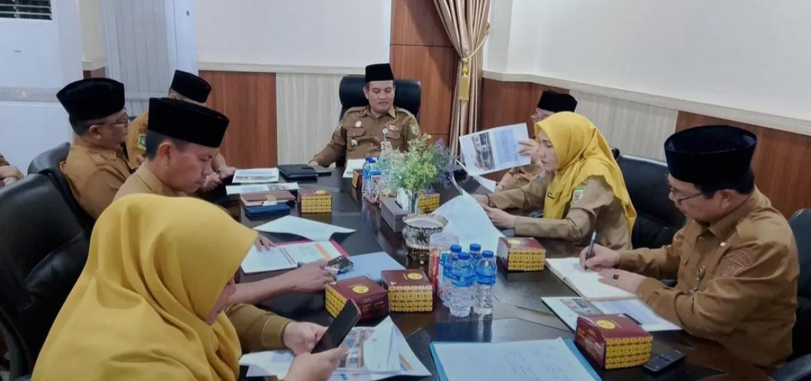 Pemprov Bengkulu Cari Solusi Pembayaran Jasa Dokter dan Terapis RSJKO, Pelayanan Tak Boleh Terganggu