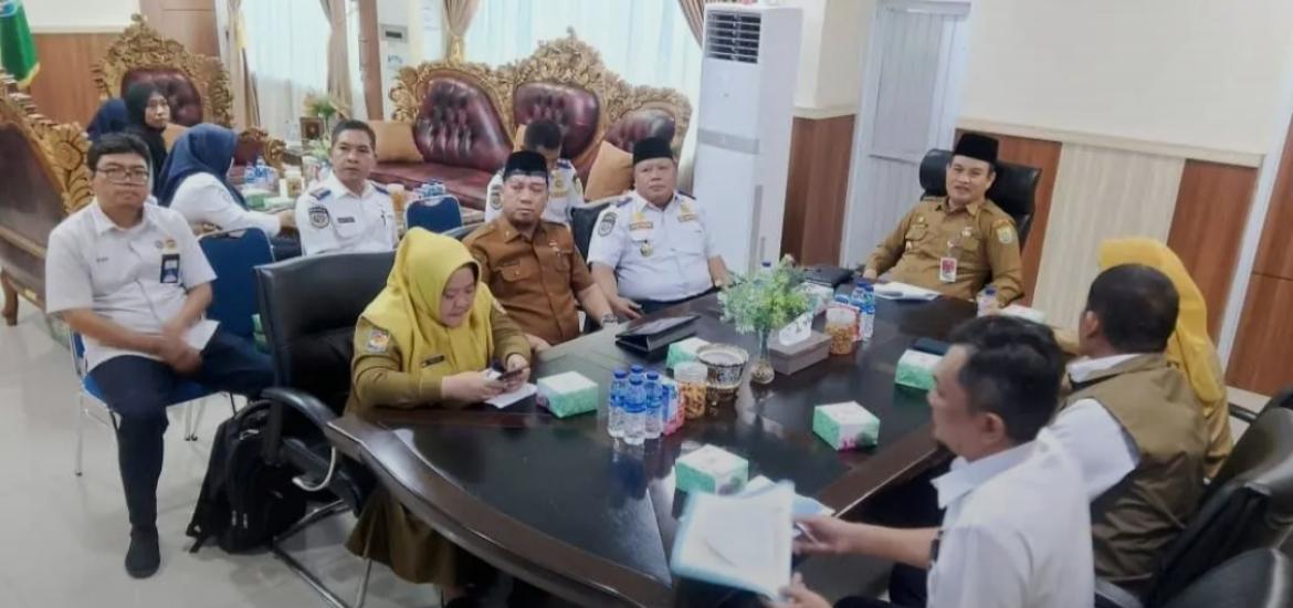 Sebelum Jadi Aset Pemprov, Dermaga Kahyapu Diminta Dibedah dan Diperbaiki