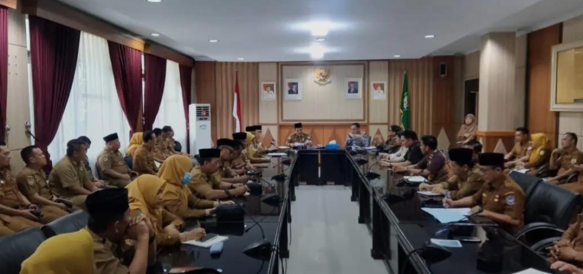 Perkuat Tata Kelola Belanja Daerah, Pemprov Bengkulu Bersinergi dengan BPK