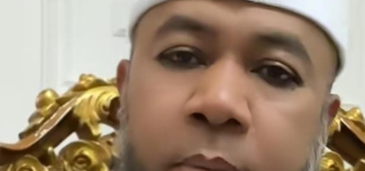 Gubernur Bengkulu Helmi Hasan