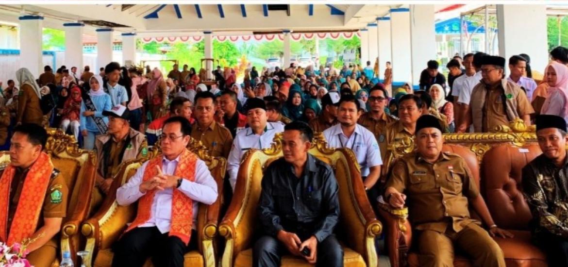 DPRD dan Pemkab Lebong Bersinergi, Perkuat Program Percepatan Penurunan Stunting