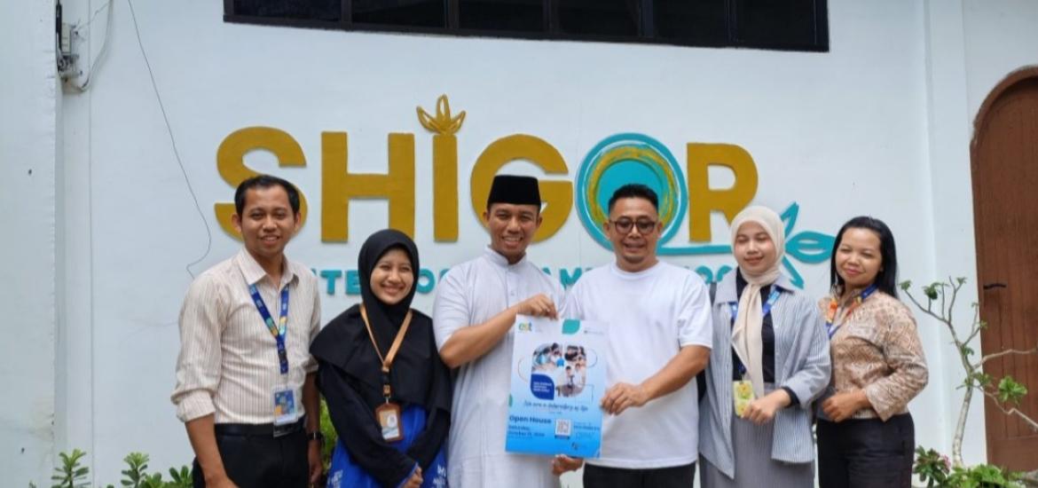 Satukan Gagasan, EST School dan TK Shigor Montessori Dorong Pendidikan Anak Berkualitas