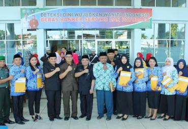 HKN 2017, Pemprov Bengkulu Minta Masyarakat Budayakan Hidup…