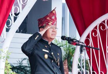 Rangkaian Upacara HUT Provinsi Bengkulu Ke 49