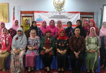 Giatkan Bengkulu Sehat, 50 Kader Posyandu Dilatih