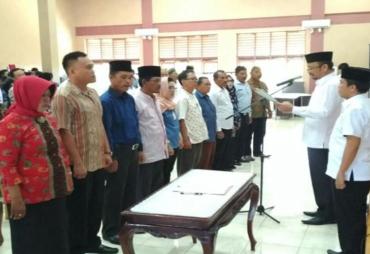 Kelompok Kadarkum Dikukuhkan