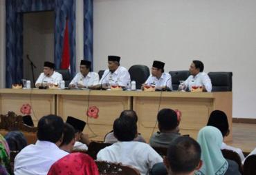 Kota Bengkulu Bakal Jadi Lautan Batik Besurek