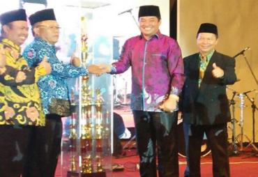 Bengkulu Juara Umum MTQ Tingkat Provinsi ke-33 di Kabupaten Lebong