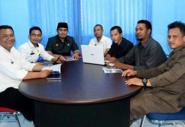 Dinas Komunikasi, Informatika dan Persandian Kota Bengkulu sebagai Organisasi Perangkat Daerah (OPD) baru di Pemerintah Kota Bengkulu terus berupaya maksimal dalam melakukan tugas pokok dan fungsi (tupoksi) nya