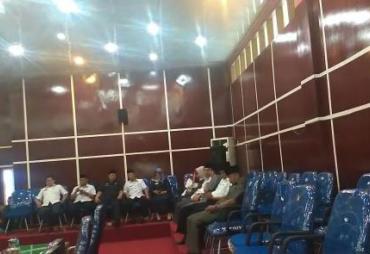 Paripurna Penyampaian Pandangan Umum Fraksi-Fraksi