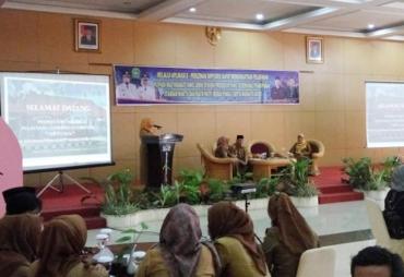 Sosialisasi E-Perizinan, Pemkot Target Bebas Pungli 2018