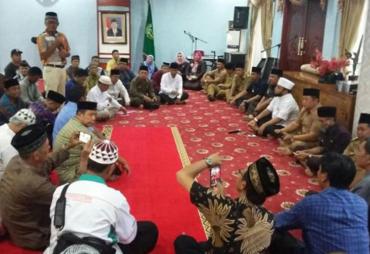 Walikota Janji Sejahterakan Ketua RT/RW