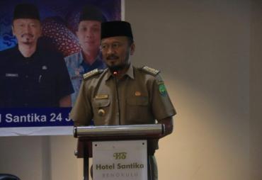coffee morning mengenai fasilitas kerjasama strategis usaha besar dan usaha kecil menengah di kota Bengkulu