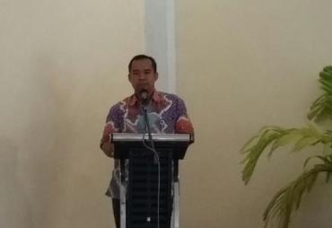 Sosialisasi pelayanan publik bagi penyelenggara  pelayanan publik di lingkungan Pemkot Bengkulu