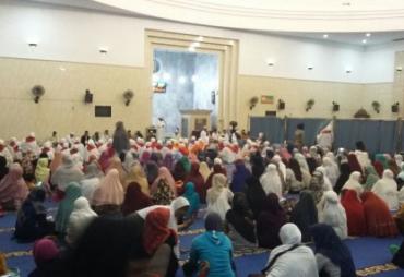 Pelepasan 311 CJH Kota Bengkulu Tahun 2017