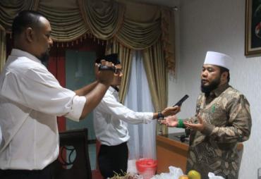Sosialisasi pelayanan publik bagi penyelenggara  pelayanan publik di lingkungan Pemkot Bengkulu