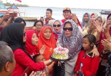 RSUD Kota Bengkulu mengajak karyawan untuk mengenal dan mempromosikan objek wisata yang ada di Kota Bengkulu