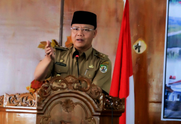 Musrenbang Rejang Lebong, Plt Gubernur Optimis Pembangunan…