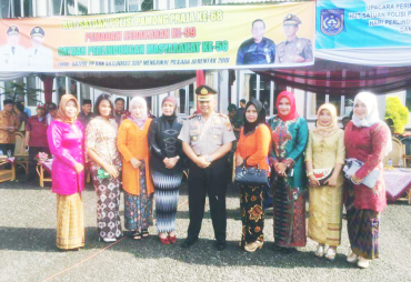 -- Foto bersama --