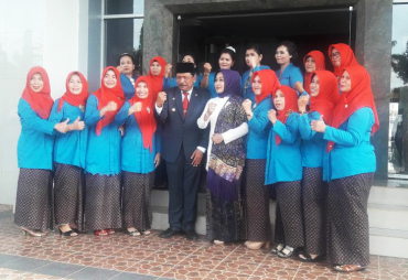 -- Foto bersama --