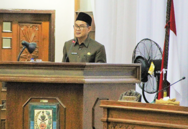 Rapat Paripurna DPRD Provinsi Bengkulu Bahas Nota…