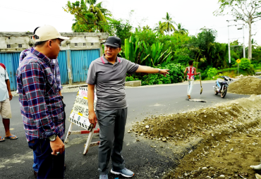 Konektivitas Kaur - Sumsel Via Muara Sahung, Diyakini…