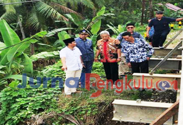 Komisi III DPRD Provinsi Bengkulu Sidak Ke Jembatan Tanjung…