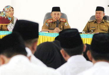 ASN Bengkulu Diminta Utamakan Dispilin Dan Optimalkan…