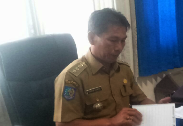 Camat Selebar Syaiful Anwar
