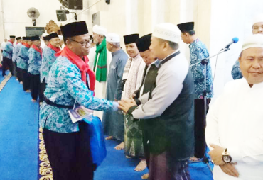 Jemaah Calon Haji Diimbau Tidak Sebar Konten Negatif