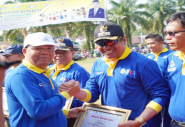 Pastikan Capai Target Imunisasi MR, Rohidin Minta Eratkan…